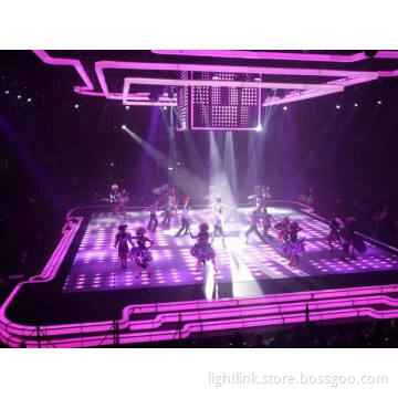 P10 Dance Floor (LED FLOOR)